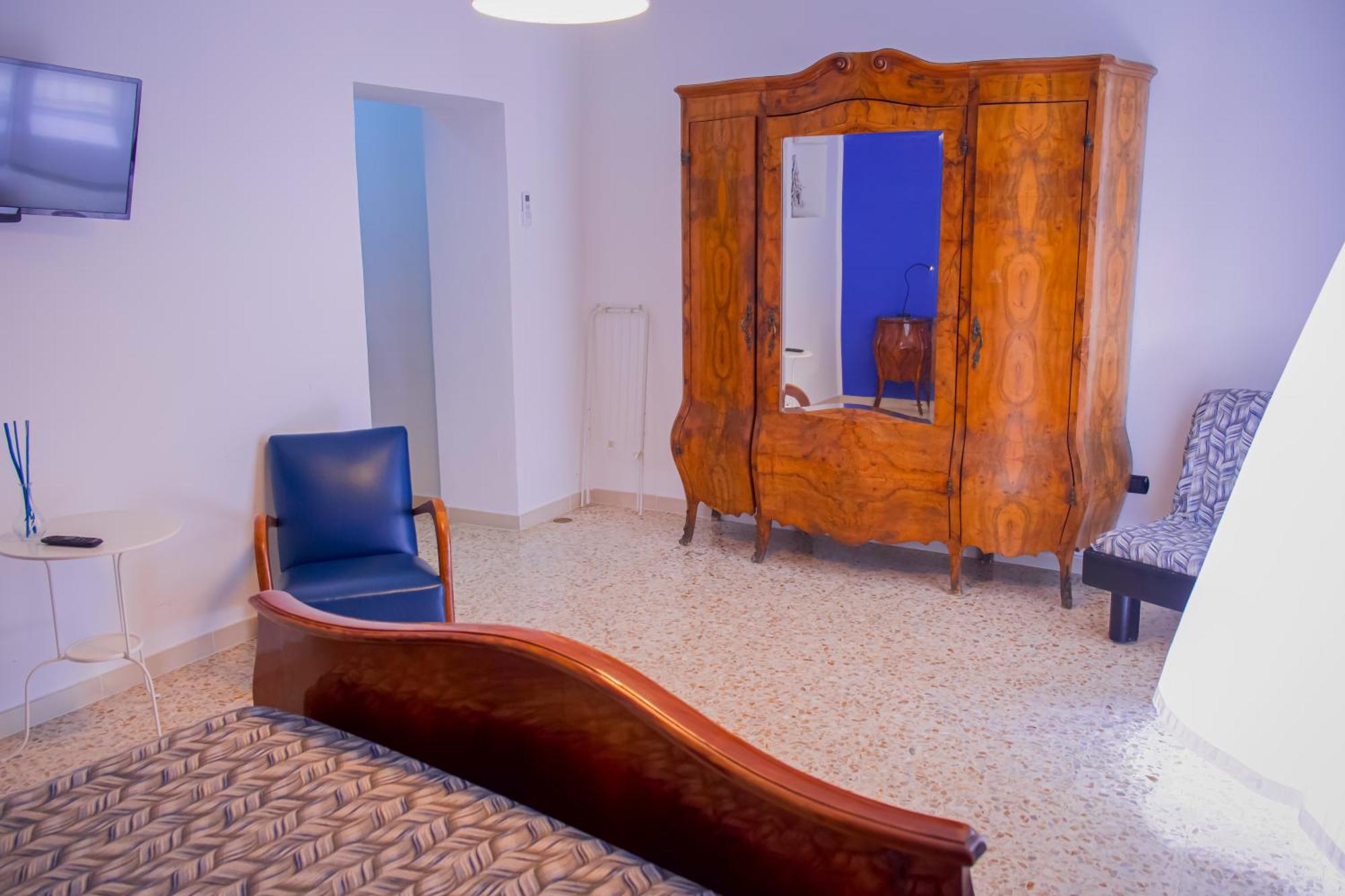 Spira Mirabilis Napoli Hotell Eksteriør bilde