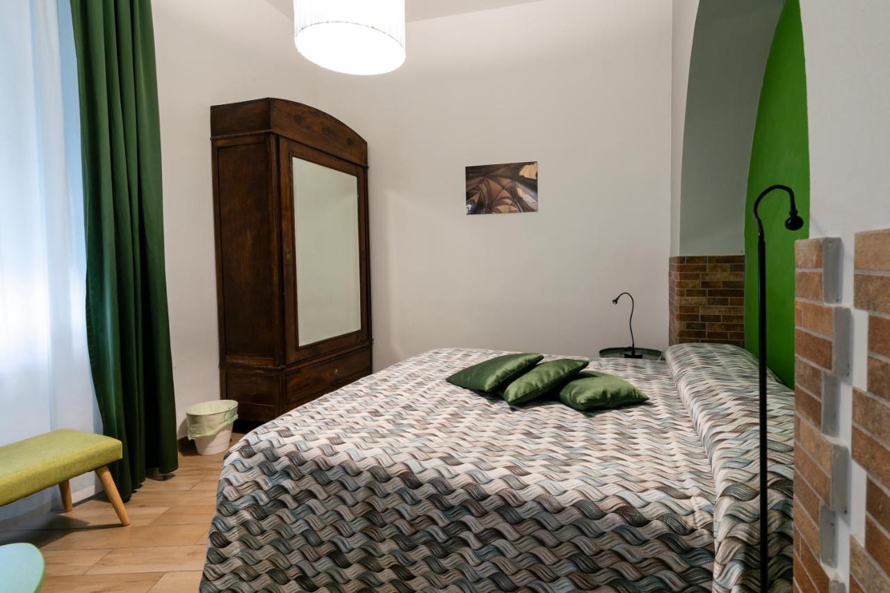 Spira Mirabilis Napoli Hotell Eksteriør bilde