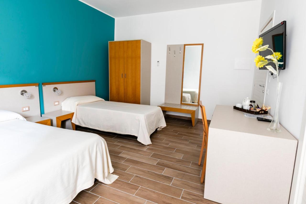 Spira Mirabilis Napoli Hotell Eksteriør bilde