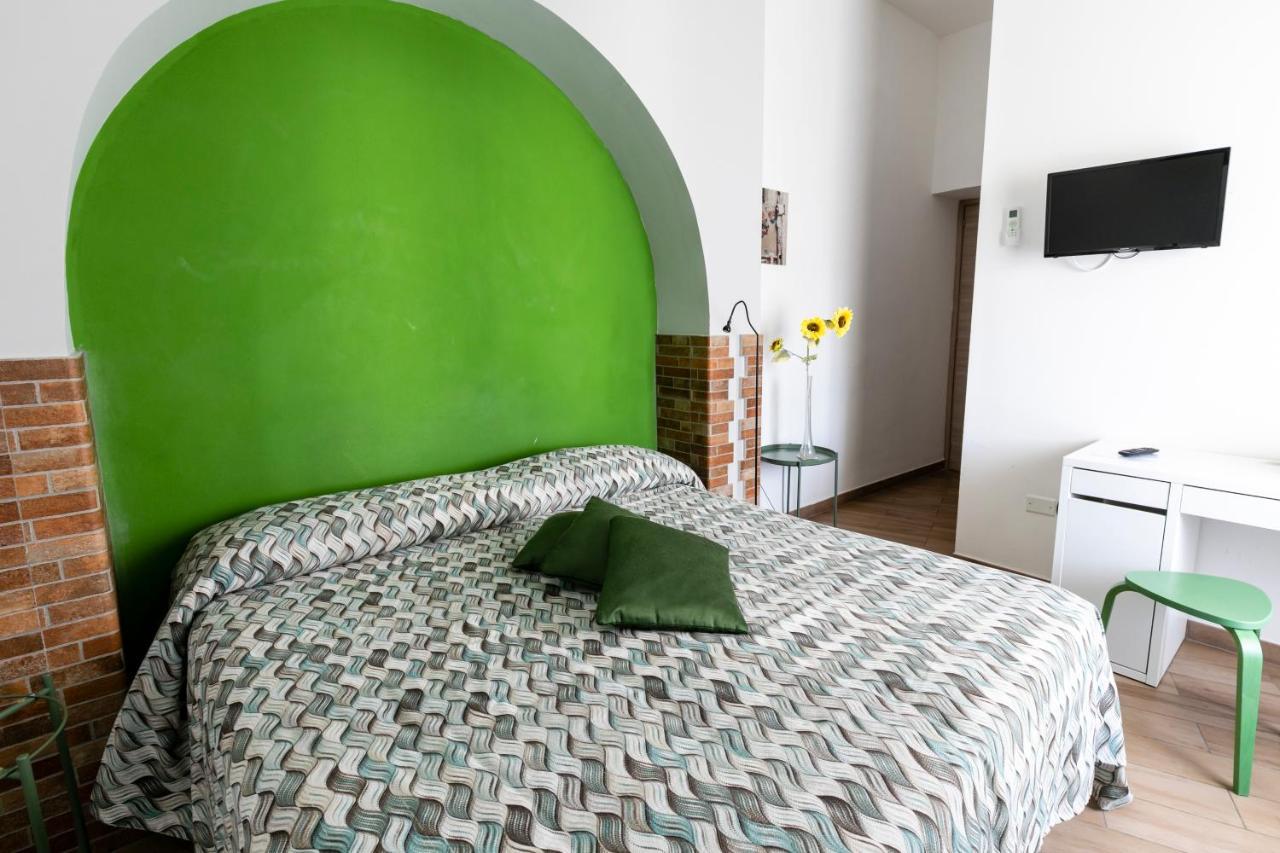 Spira Mirabilis Napoli Hotell Eksteriør bilde