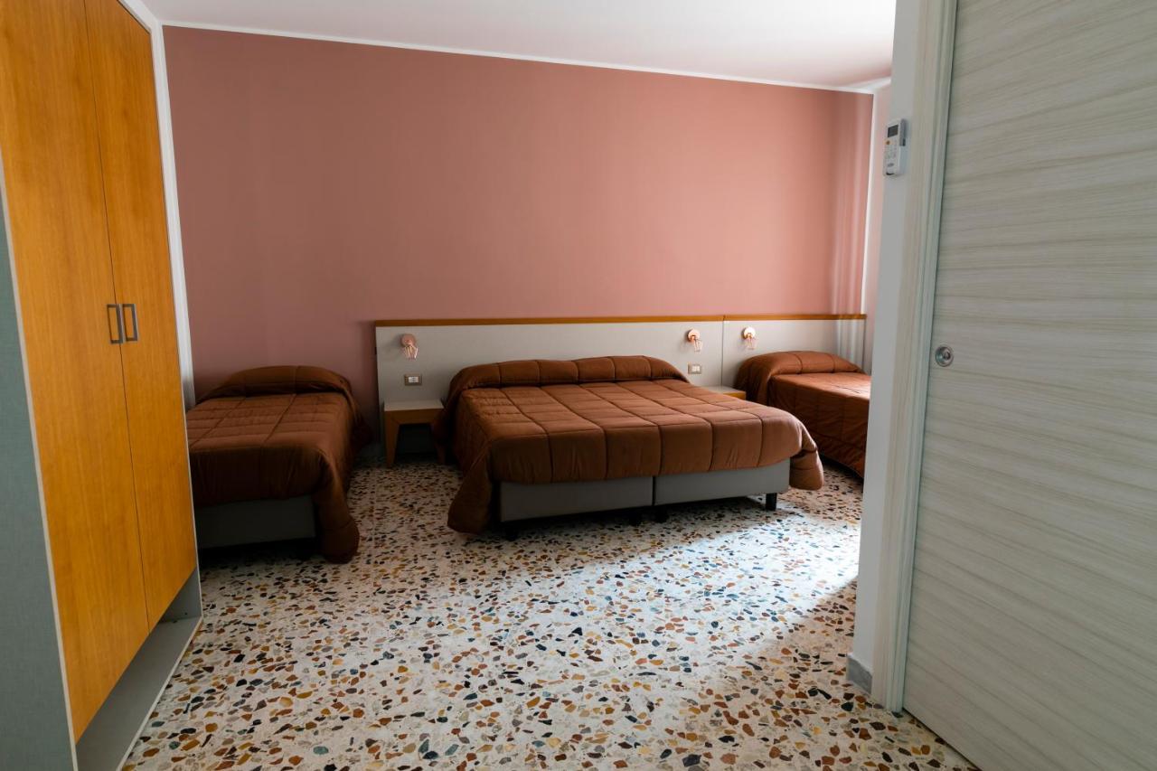 Spira Mirabilis Napoli Hotell Eksteriør bilde