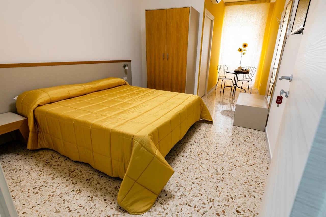 Spira Mirabilis Napoli Hotell Eksteriør bilde