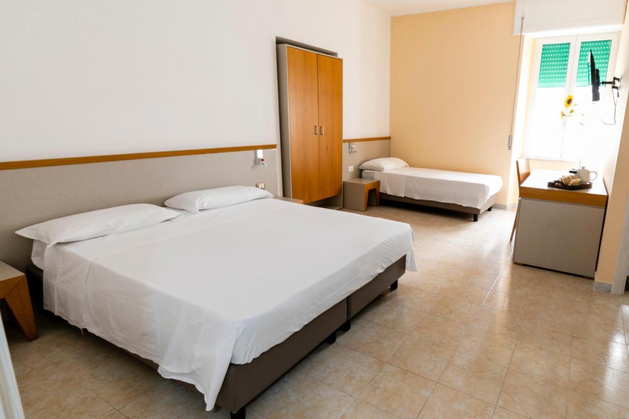 Spira Mirabilis Napoli Hotell Eksteriør bilde