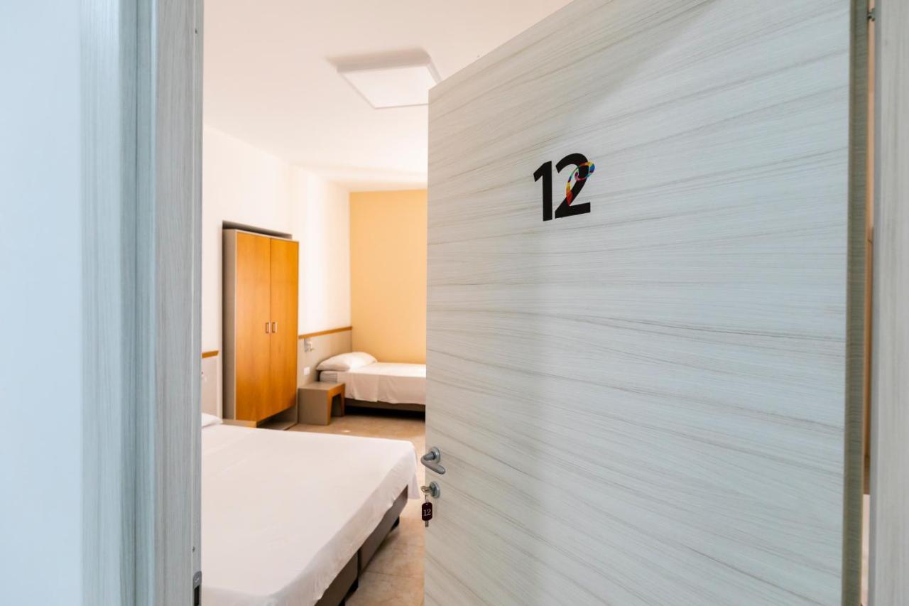 Spira Mirabilis Napoli Hotell Eksteriør bilde
