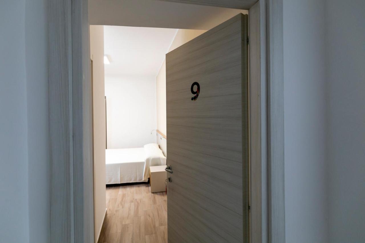 Spira Mirabilis Napoli Hotell Eksteriør bilde