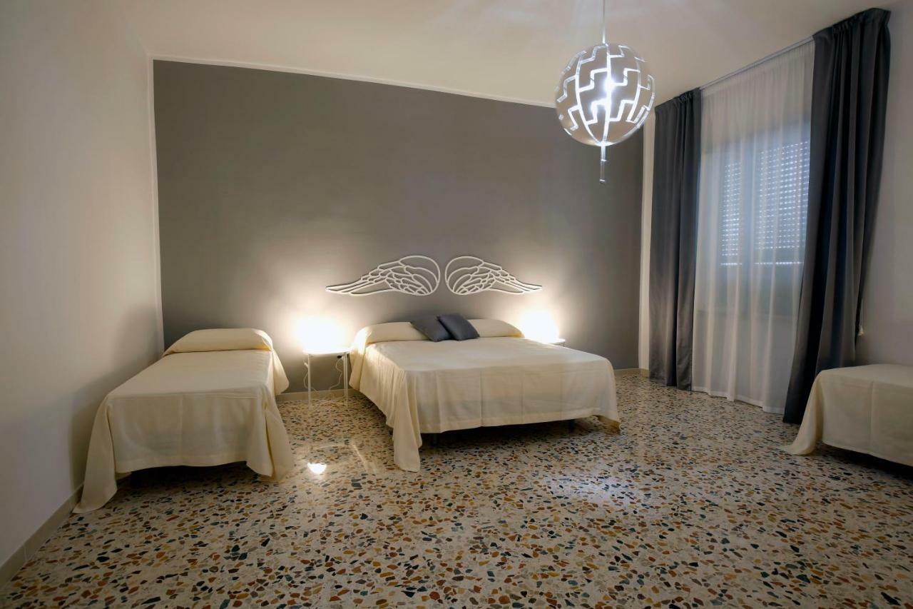 Spira Mirabilis Napoli Hotell Eksteriør bilde