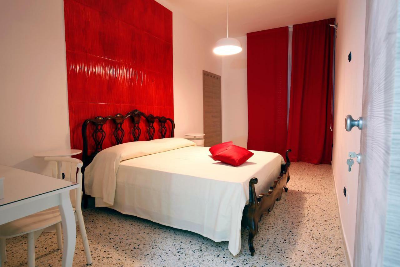 Spira Mirabilis Napoli Hotell Eksteriør bilde