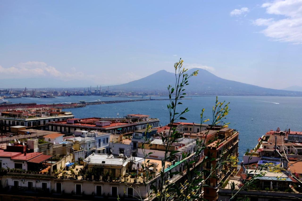 Spira Mirabilis Napoli Hotell Eksteriør bilde