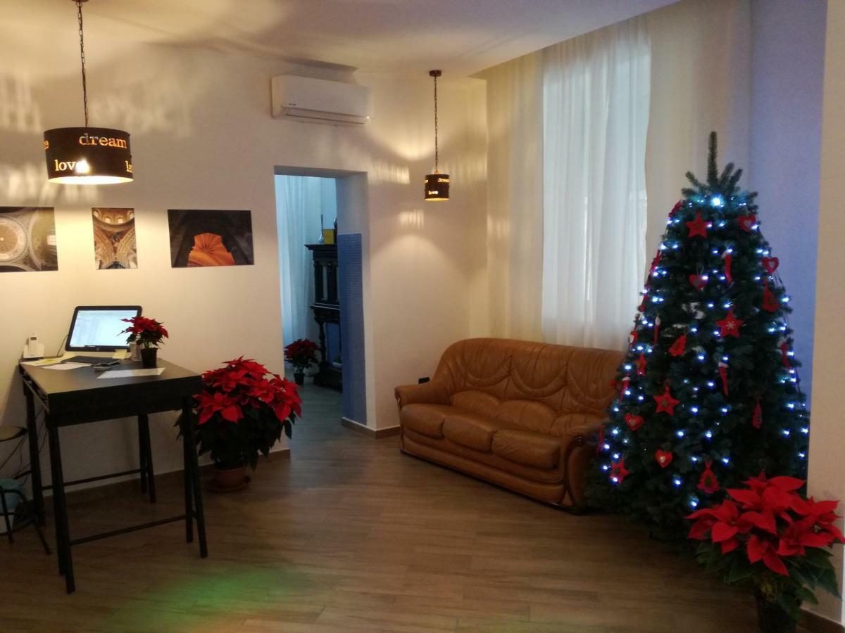 Spira Mirabilis Napoli Hotell Eksteriør bilde
