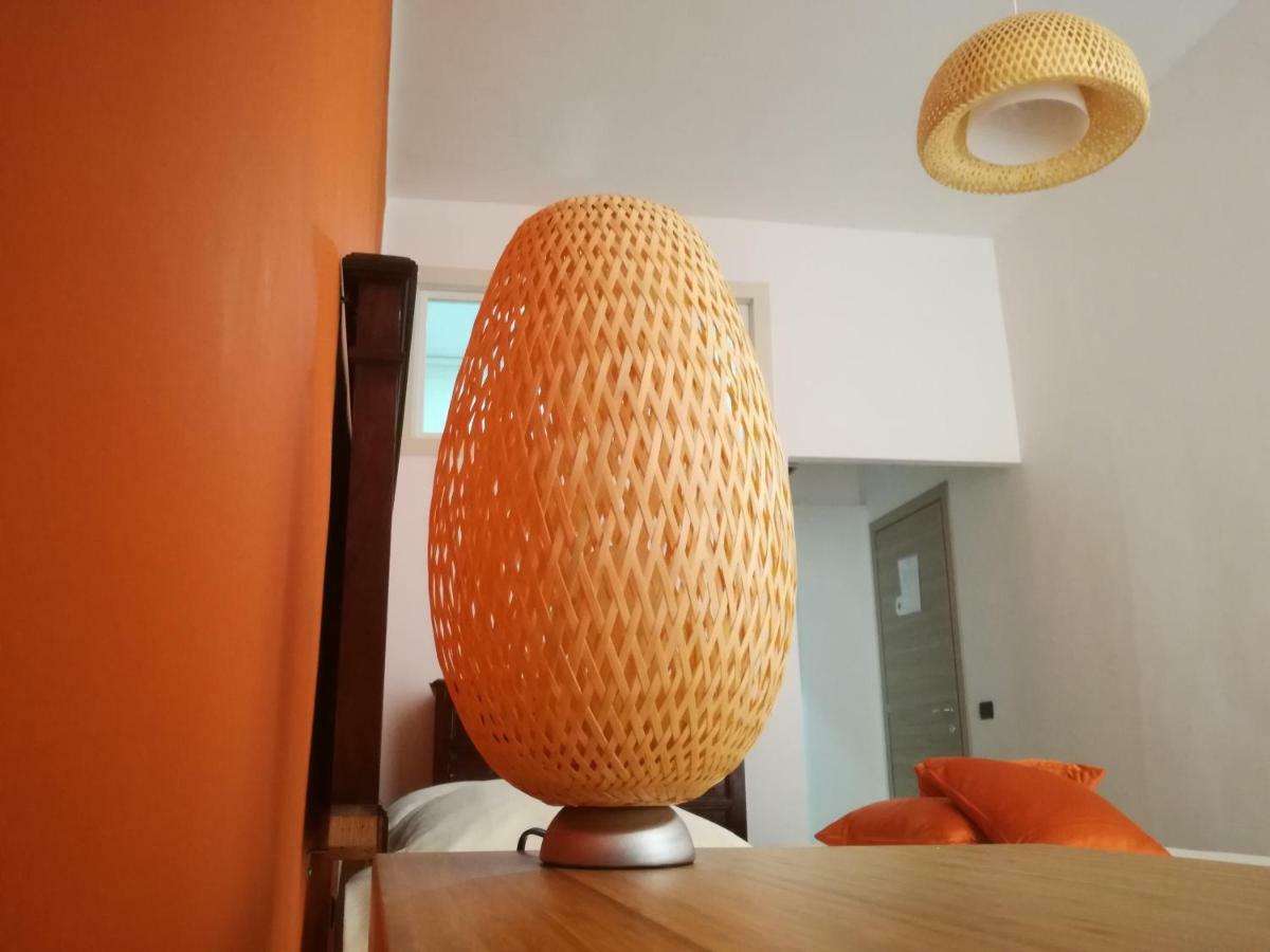 Spira Mirabilis Napoli Hotell Eksteriør bilde