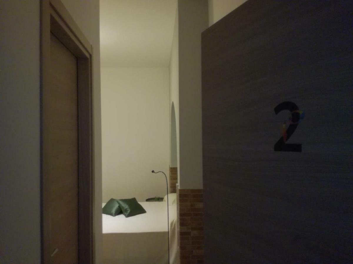 Spira Mirabilis Napoli Hotell Eksteriør bilde