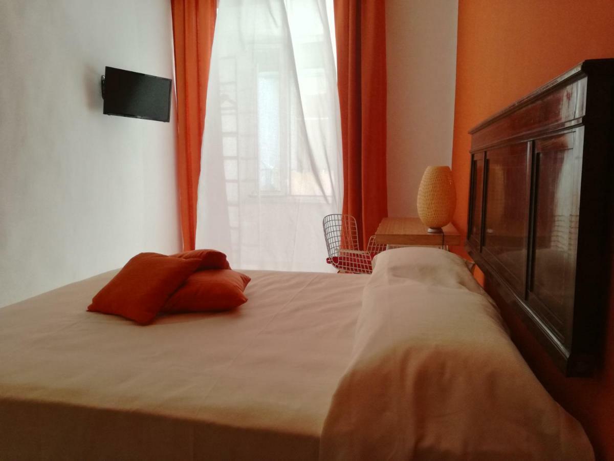 Spira Mirabilis Napoli Hotell Eksteriør bilde
