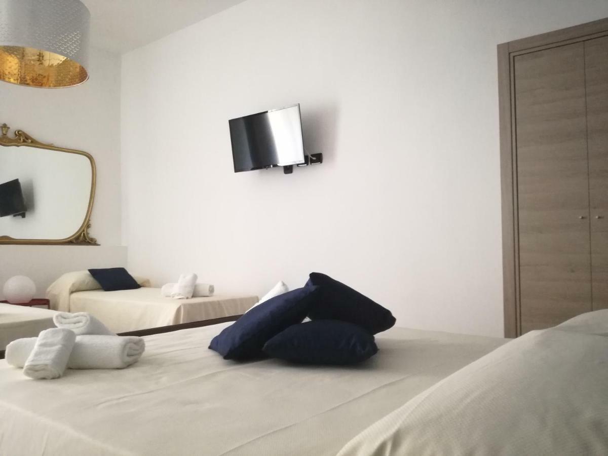 Spira Mirabilis Napoli Hotell Eksteriør bilde